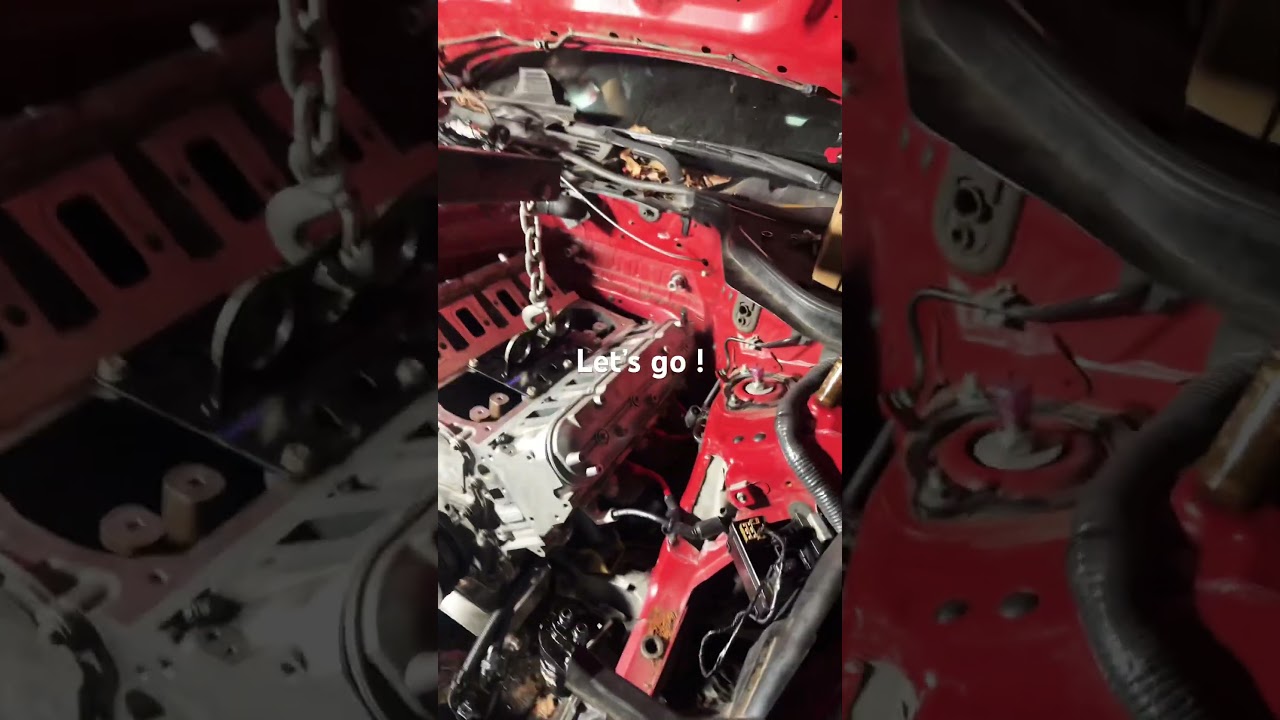 Возобновляем строительство мощной системы LS.