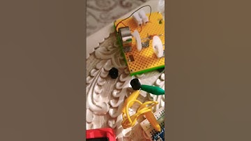 Stirling Engine Arduino Operate