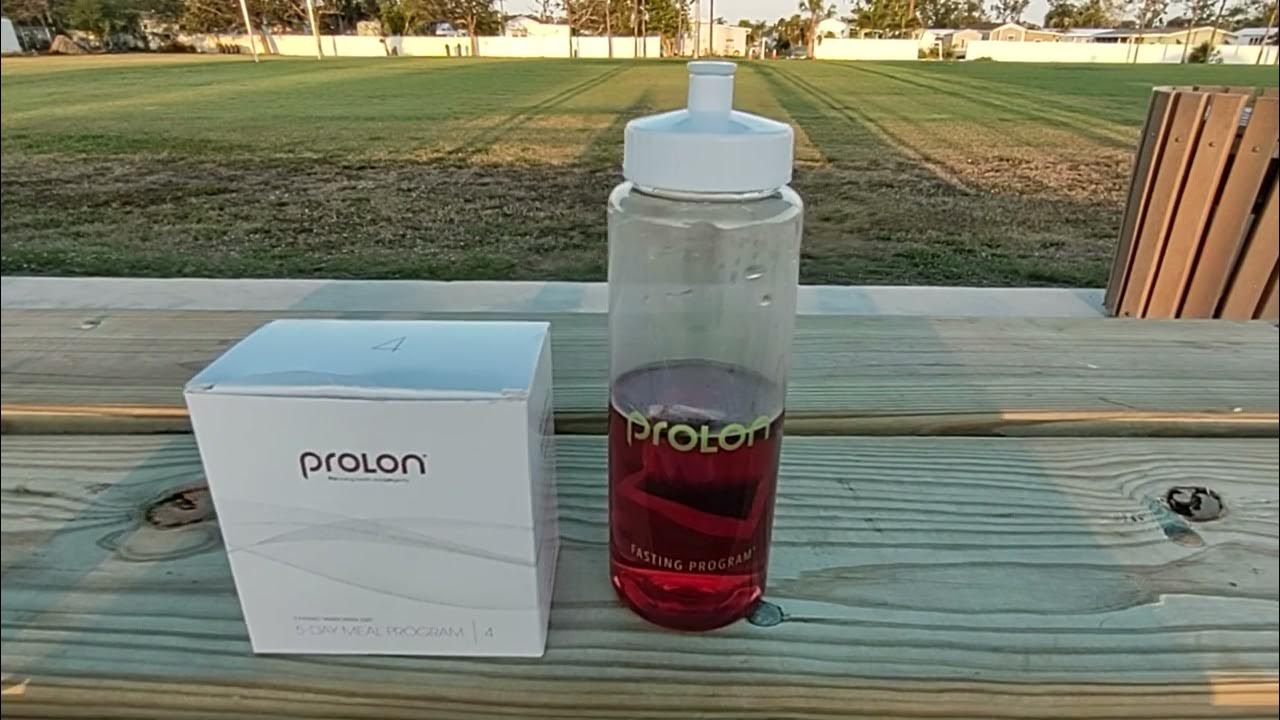 ProLon Fasting Program and my Neuropathy, Day 4 , Cycle 9, Month 9