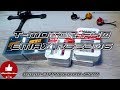 ✔ Выбор моторов для FPV квадрокоптера! Emax RS2306 vs T-motor F40 II !