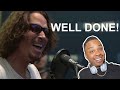 CHRIS CORNELL - Nothing Compares To You REACTION