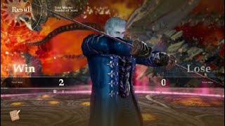 Devil May Cry 3 Remake looks great