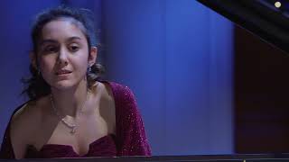 06.02.2023 Milena Kirichenko: &quot;Russian Piano School. Masters and Our Future&quot;, The Great Hall, MSC