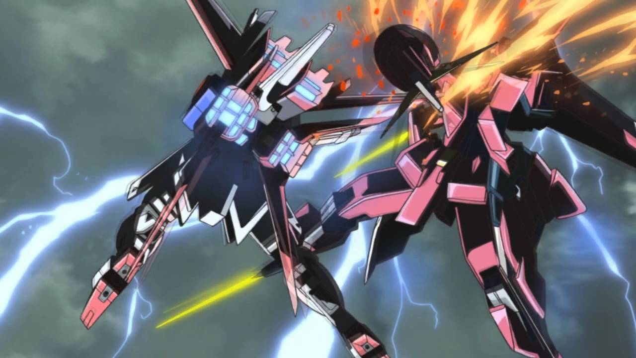 Gundam SEED AMV - Always [720p, 2014]