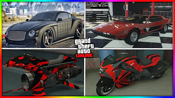 Come si chiamano i veicoli su GTA 5?