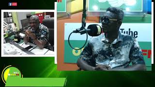 Must Listen: Full One On One Interview With Agya Koo On Okay 101.7 Fm (29/07/2022)