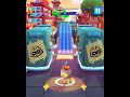 Talking Tom Hero Dash Birthday Tom Hit 15 Running Raccoons Funny Race Android Gameplay #Shorts