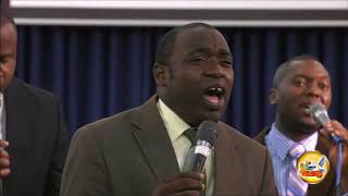 Mountains move through the Spirit of God - Third Exodus Assembly