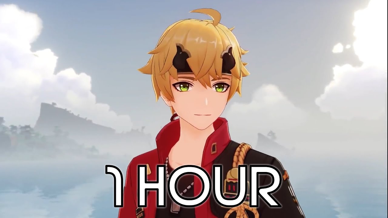 Thoma Theme Music 1 HOUR - Blazing Defense (tnbee mix) | Genshin Impact