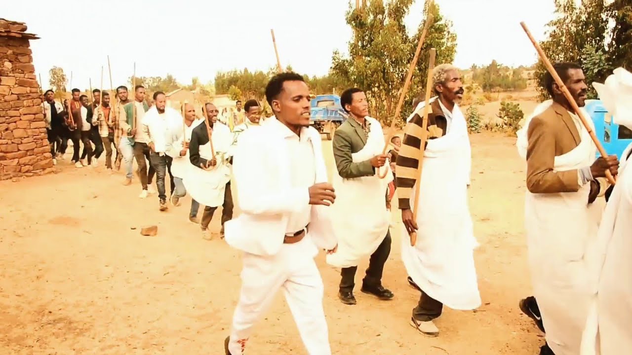 ትርሓስ ሃፍቱ ምስ ገ/ሃወርያ ሃ/ስላሴ ኣዚዩ ልገርም ሁራ ወረዲ ናብ ዳስ እንትኣትዩ መርዓ ሃገረ ሰብ ዕዳጋ ሓሙስ ማይ ራዛያ