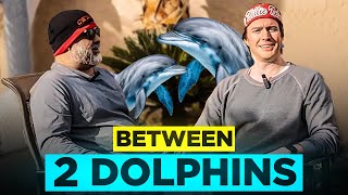A Dive into Cannabis Between Two Dolphins 🐬🐬 at MJ BizCon