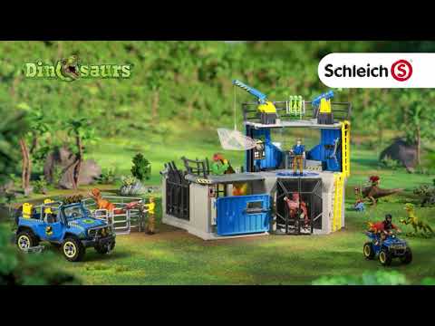 Schleich | Dinosaurs | TVC 2020 deutsch 🦖 - YouTube