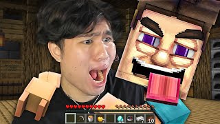 The Most DISGUSTING Minecraft Mod I've Ever Played..