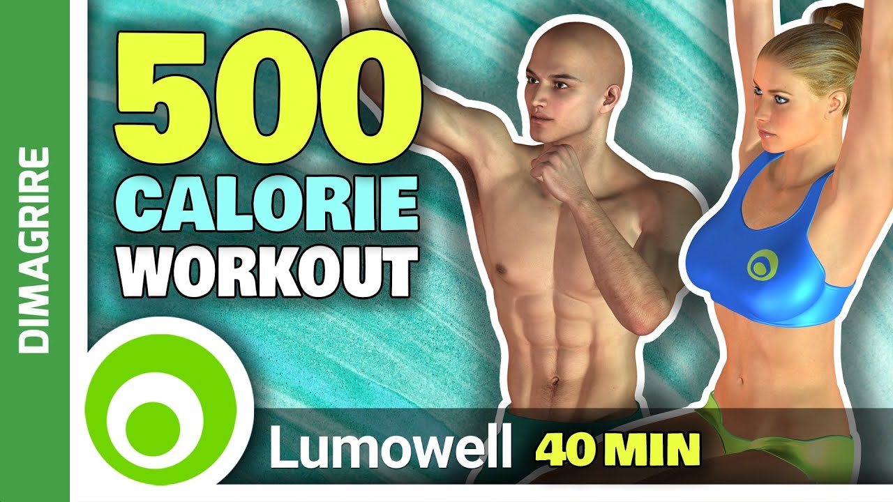 intensa routine cardio per perdere peso velocemente