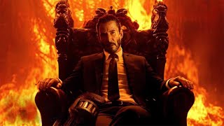 Constantine 2 First Trailer 2024 Keanu Reeves Movie Warner Bros