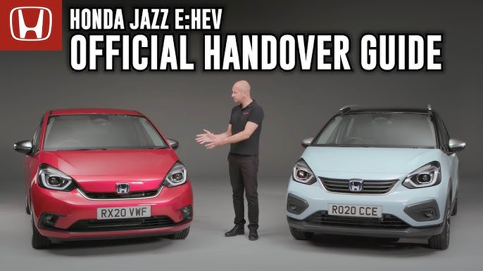 Honda Jazz Review - Could This Hybrid Supermini Be Your Next Car