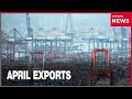 Korea records more than US$ 85 bil. of exports in April driven by AI demand