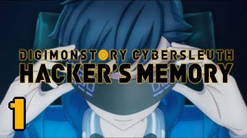 Digimon Story: Cyber Sleuth - Hacker