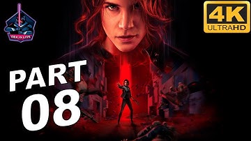 👍 CONTROL 👉 PART 8 ( Finnish Tango )  #gameplay #walkthrough #4kvideo #4k #viral #control