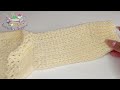 COMO HACER UN BOLERO A CROCHET DE UNA FORMA DIFERENTE PASO A PASO - TEJIDO FÁCIL Y RAPIDO