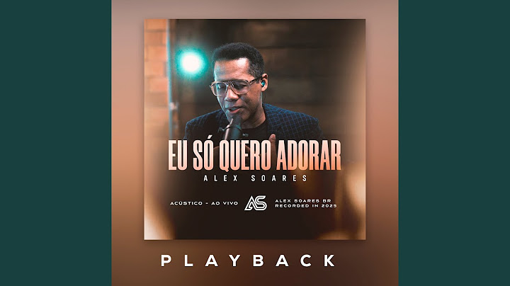 Eu Só Quero Adorar (Acústico / Ao Vivo)