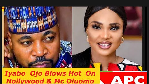 Iyabo Ojo Blows Hot: Warns Nollywood also says Mc Oluomo is Taking it Too Far @Globalnewscourt