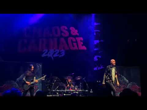 Aborted - Cadaverous Banquet live from The Agora Cleveland, Ohio 4/19/23
