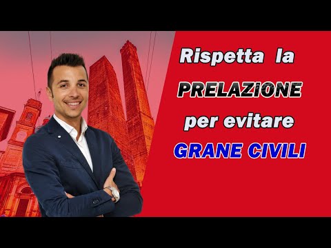 Video: È possibile assegnare un diritto di prelazione?