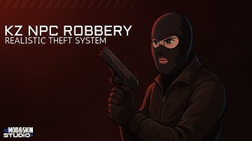 [FREE] NPC Theft System | FiveM Script [ESX/QB]