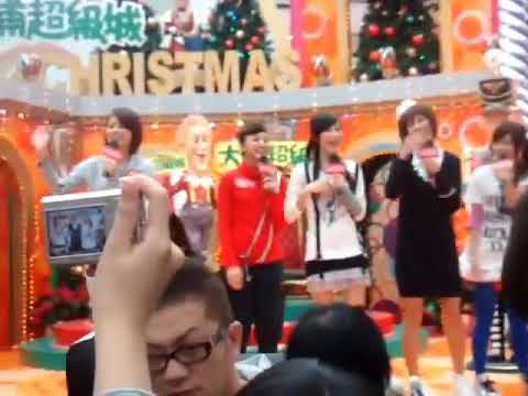 【回憶殺】#大埔超級城，123木頭人 黑澀會#黑Girl