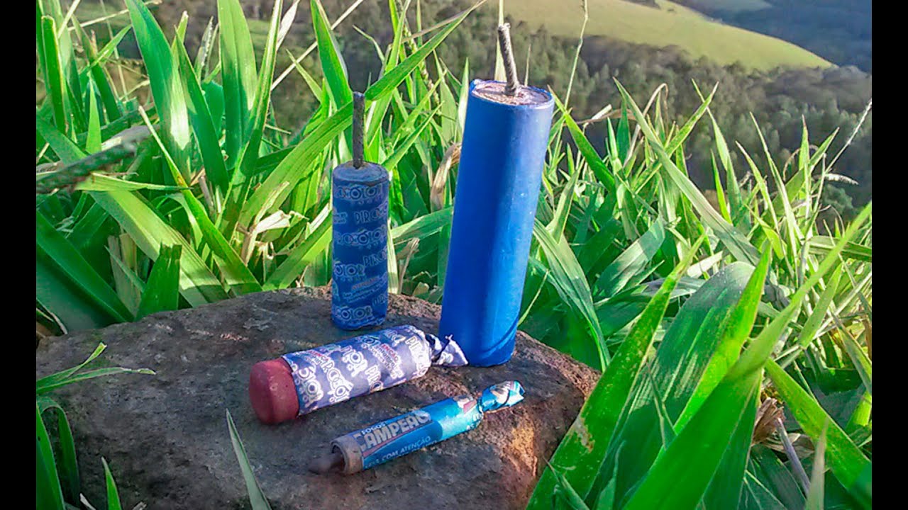 Bomba N°1 Prensada, Batom N°4 vs Faraônica vs Rojão ilegal