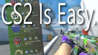 6 Simple CS2 Tips to IMPROVE INSTANTLY  Guaranteed ELO