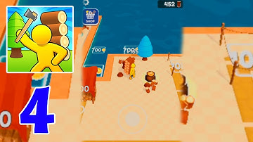 Craft Island - Gameplay Walkthrough Part 4 (Android, iOS)