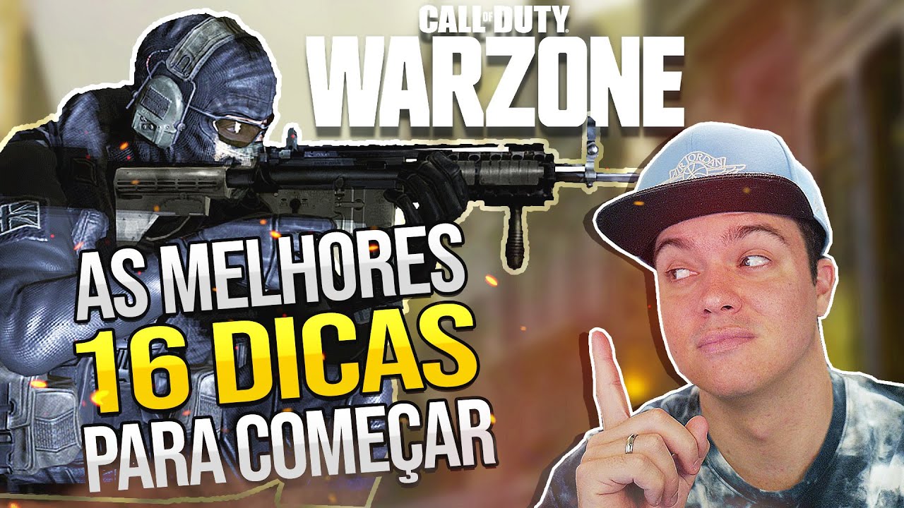 Como jogar Call of Duty Warzone [Dicas p/ Iniciantes] – Tecnoblog