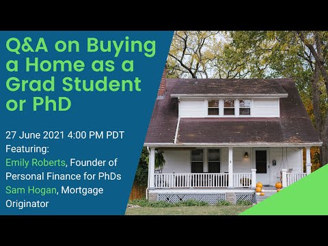Video: Kun je een hypotheek krijgen op een doctoraatsbeurs?