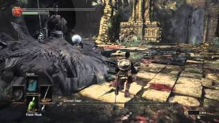 Dark Souls III: Definitely Not Panic Rolling