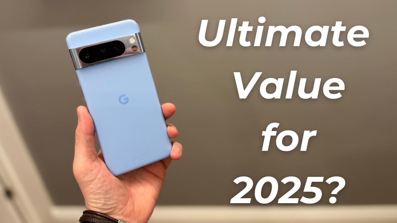 Google Pixel 8 Pro Long Term Review: The Affordable Flagship King for ...