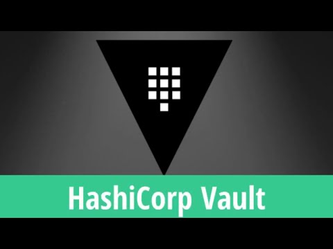 HashiCorp Vault - The leading open source secrets management tool