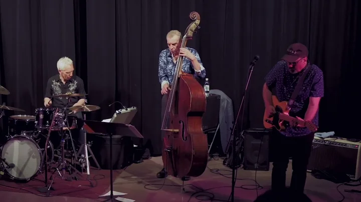 Sean Bray's Peach Band   "It's My Turn"