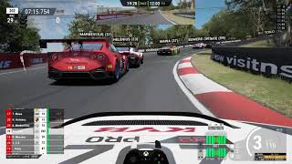 Can I Survive a 30man Lobby on Mt. Panorama (ACC with Controller)