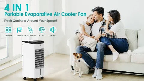 Installation Guide for Evaporative Air Cooler--JDAC66R