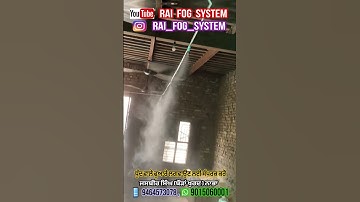 Fogger system