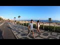 ⁴ᴷ⁶⁰ Cycling Rio de Janeiro - Brasil : Leblon - Ipanema - Copacabana - Leme