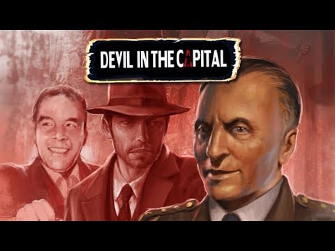 Devil In The Capital Gameplay (PC)