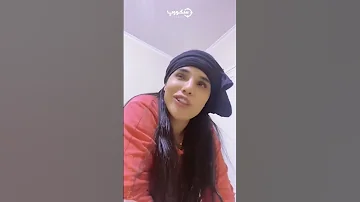 أمينة تلفت الأنظار في أخر ظهور ليها بوزن زائد 