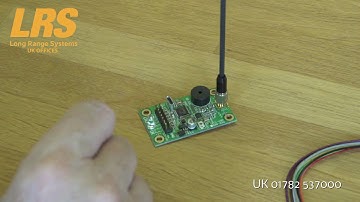 OEM Transmitter with up to 7 contacts for paging | LRS UK