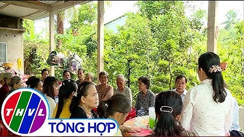 Hội LHPN Vĩnh Long chung tay xây dựng nông thôn mới
