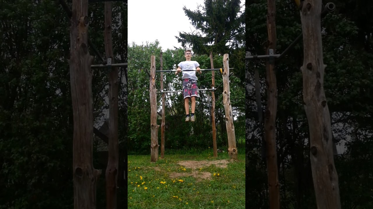 INSANE Muscle Up Transformation 🔥 #calisthenics #fitness #selfimprovement #muscleup