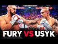 Tyson fury vs oleksandr usyk  live with true geordie