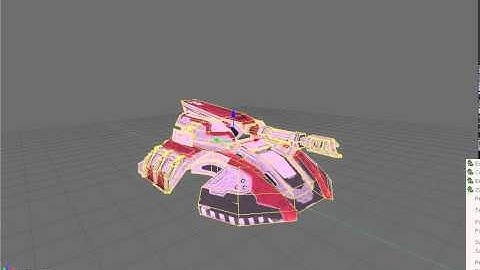 3D Model - Chameleon 2.0 - Complete!